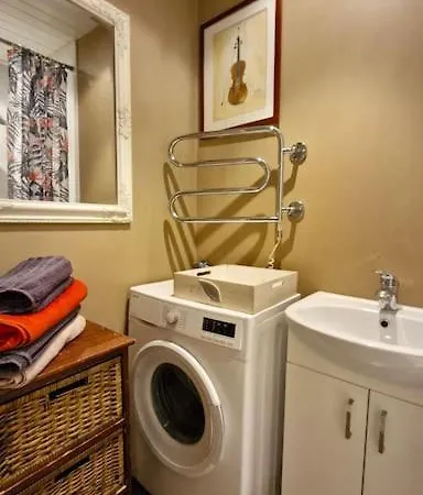 Apartment In Prime Location *