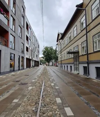 In Prime Location Apartment Tallinn