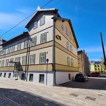 In Prime Location Apartment Tallinn